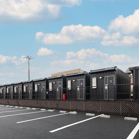 Hotel R9 The Yard Futtsu מראה חיצוני תמונה