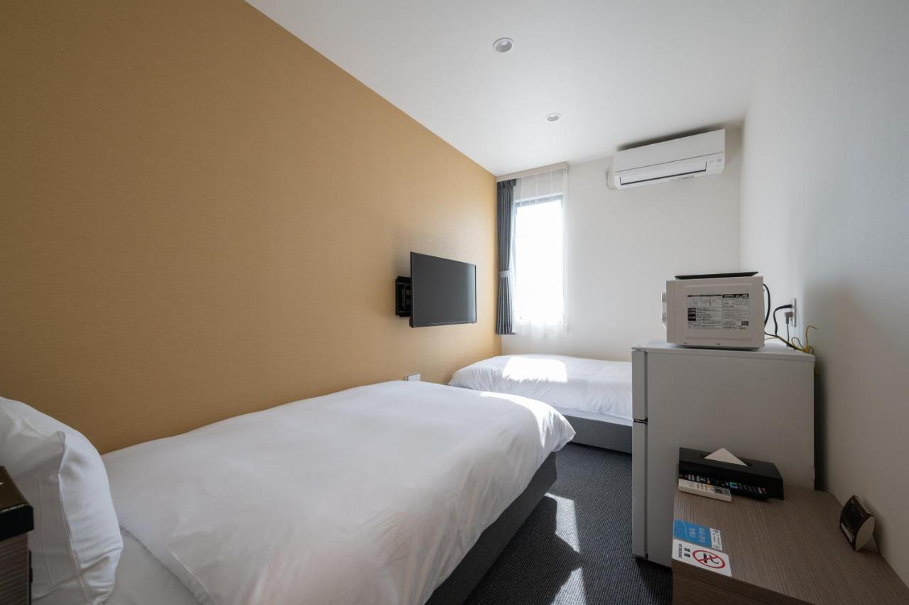 Hotel R9 The Yard Futtsu מראה חיצוני תמונה