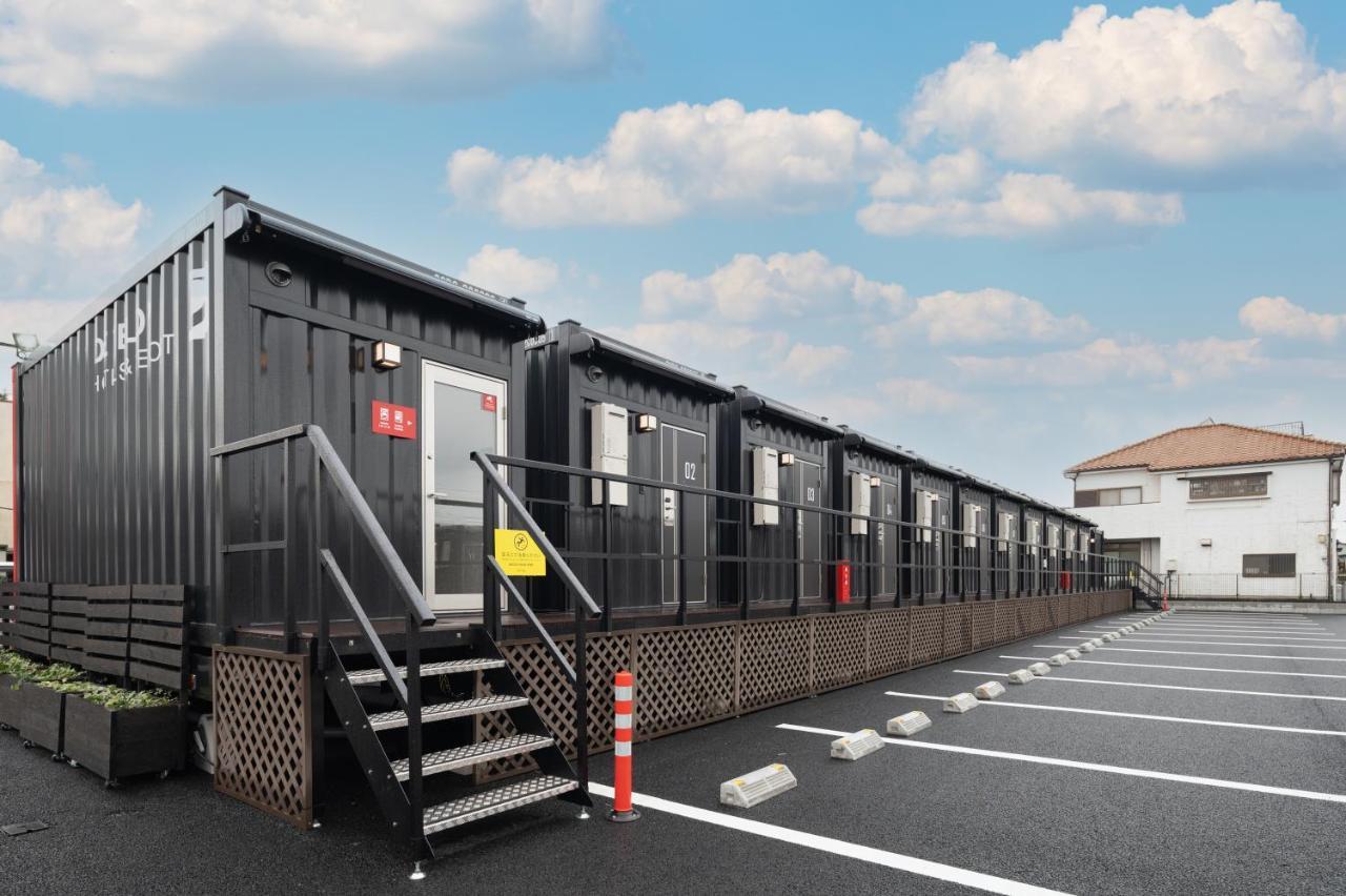 Hotel R9 The Yard Futtsu מראה חיצוני תמונה