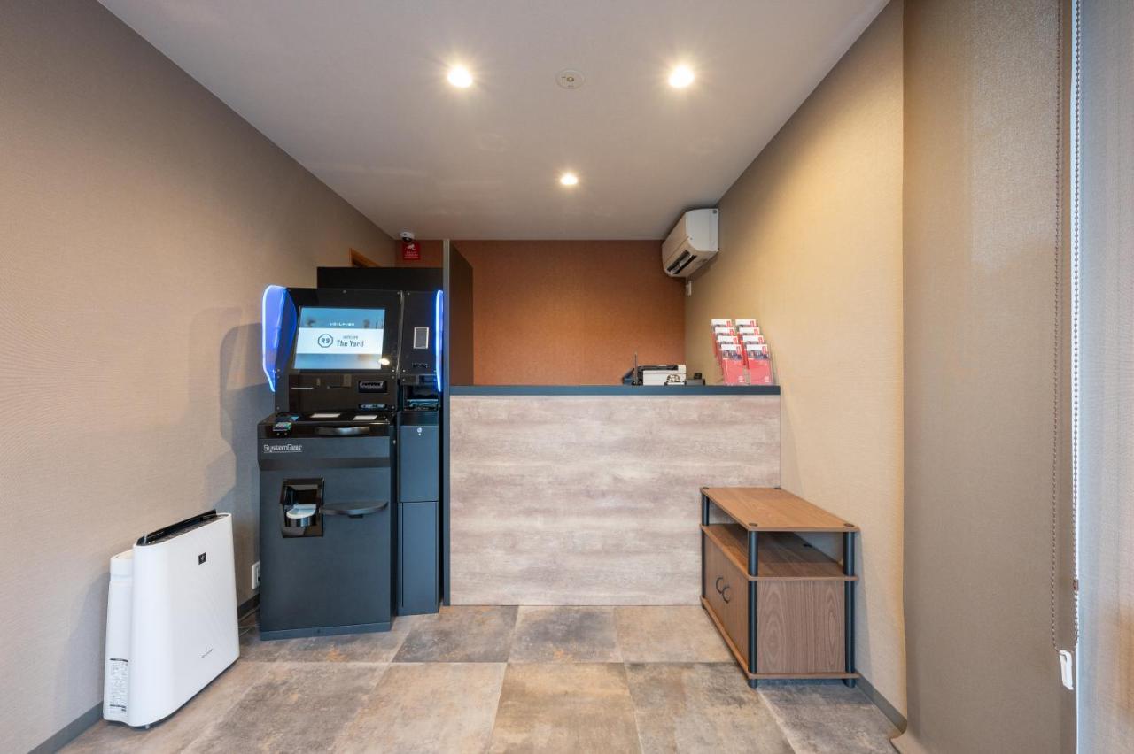Hotel R9 The Yard Futtsu מראה חיצוני תמונה