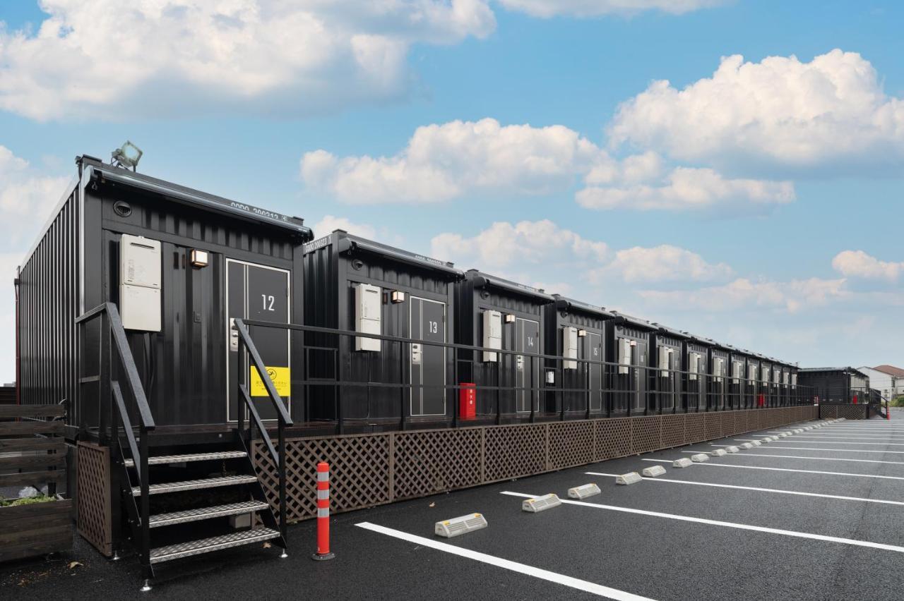Hotel R9 The Yard Futtsu מראה חיצוני תמונה