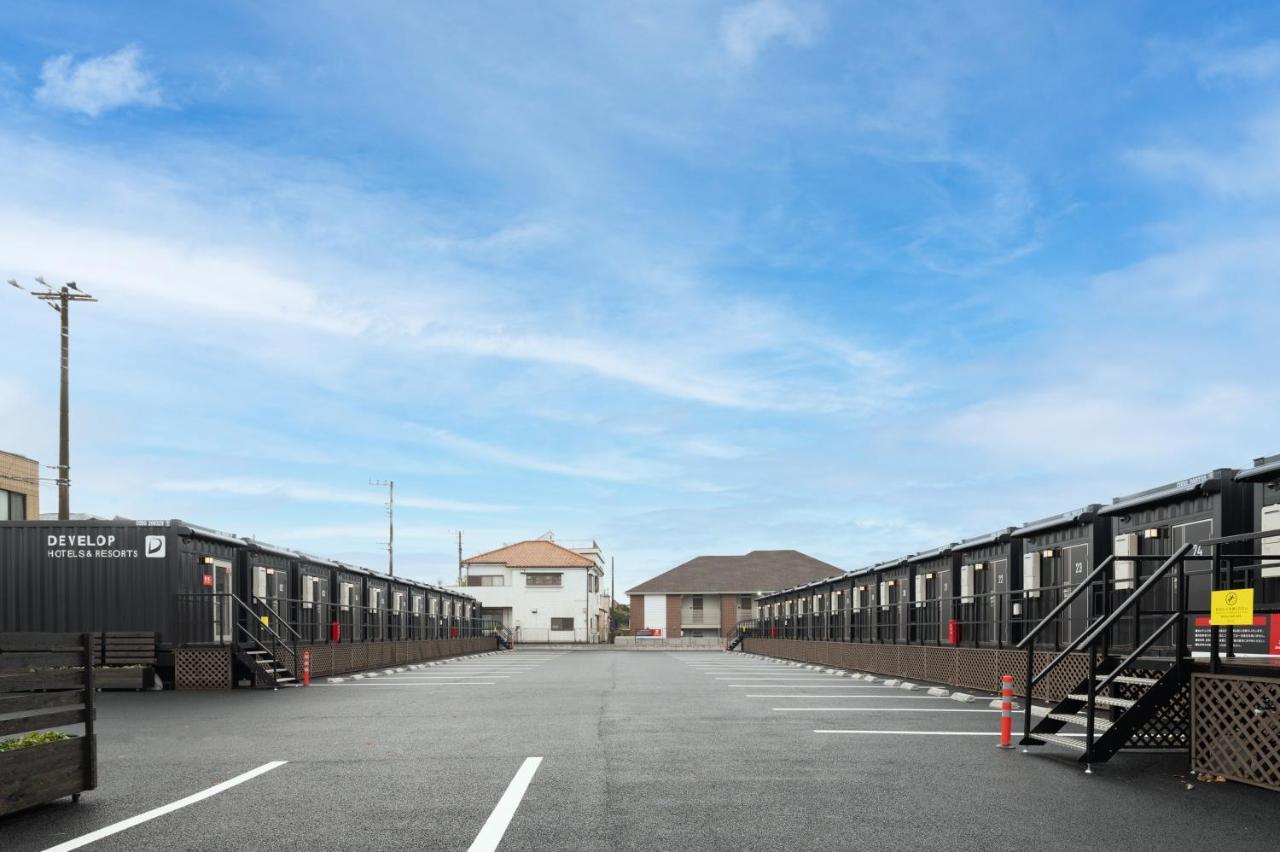 Hotel R9 The Yard Futtsu מראה חיצוני תמונה