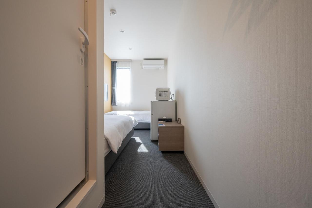 Hotel R9 The Yard Futtsu מראה חיצוני תמונה